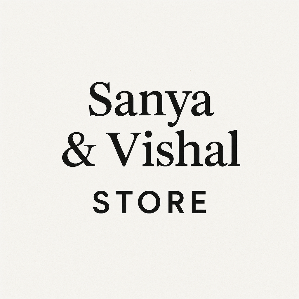 The Sanya & Vishal Store