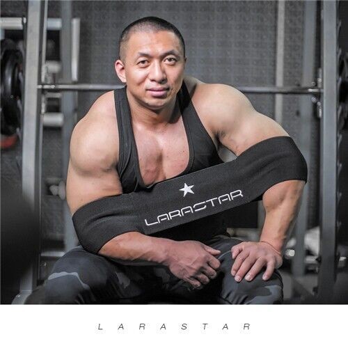 Fitness Bench Press Sling shot Push Up Gym Weight Lifting Strength Training Band