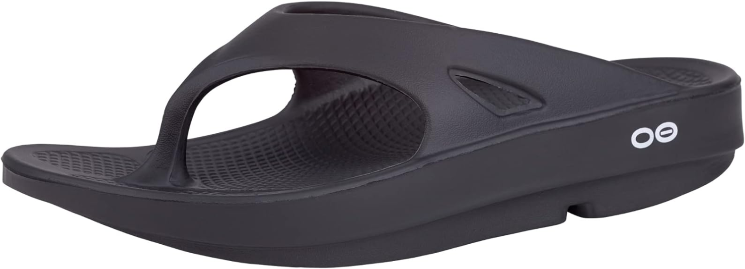 OOFOS OOriginal Sandal - Lightweight Recovery Footwear - Reduces Stress on Feet, Joints & Back - Machine Washable
