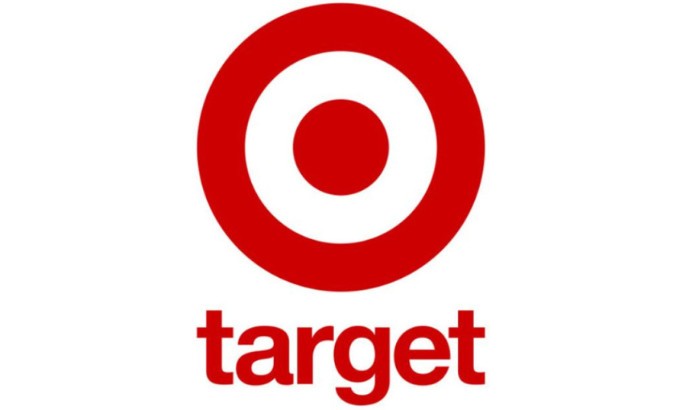 Target shop